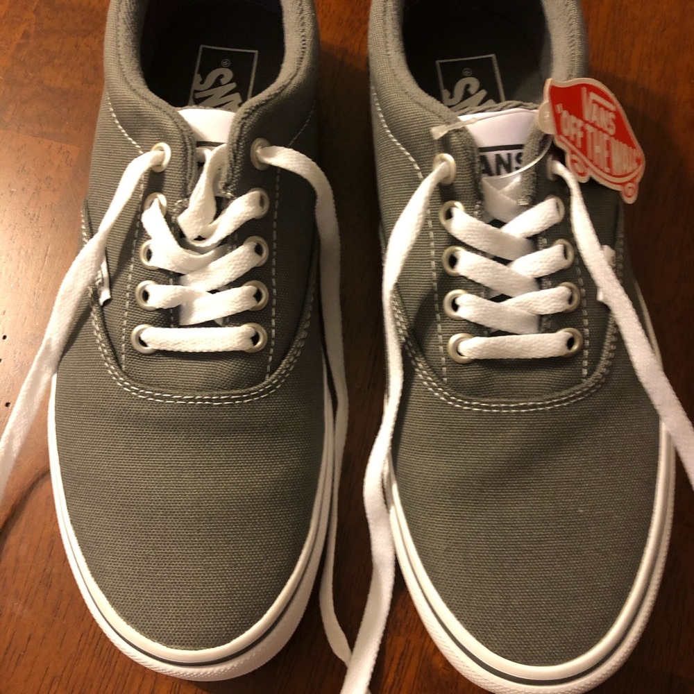 Men’s Vans Doheny Canvas